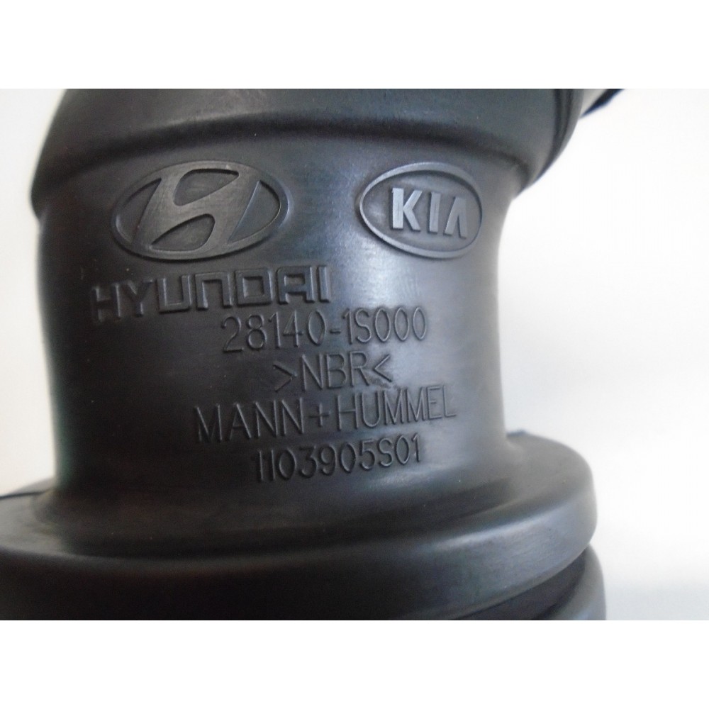 Mangueira Filtro De Ar Hyundai Hb20 1 0 12v 3cc 2013