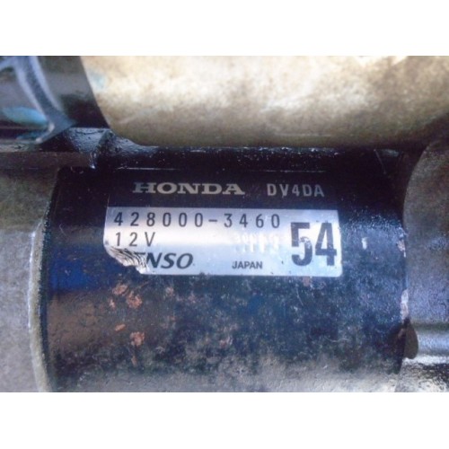 Motor De Partida Arranque Honda Fit 1.4 2004 2005 2006 2007