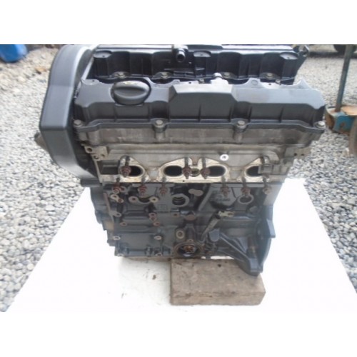 Motor Peugeot 206 1.6 16v Flex 113cv 200...