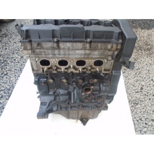 Motor Peugeot 206 1.6 16v Flex 113cv 200...