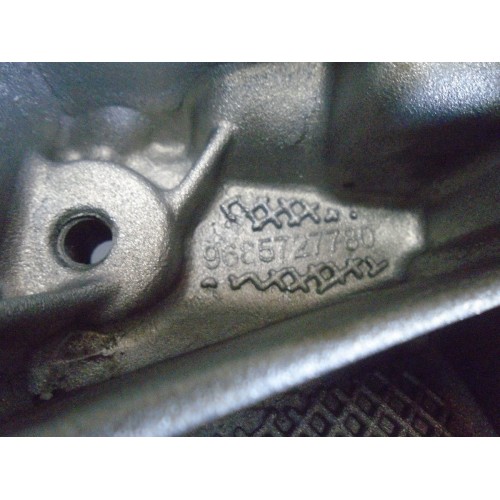 Suporte Alternador Citroen C3 1.5 2015 