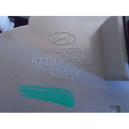 Comando De Ar Condicionado Hyundai Hb20 2013 Original