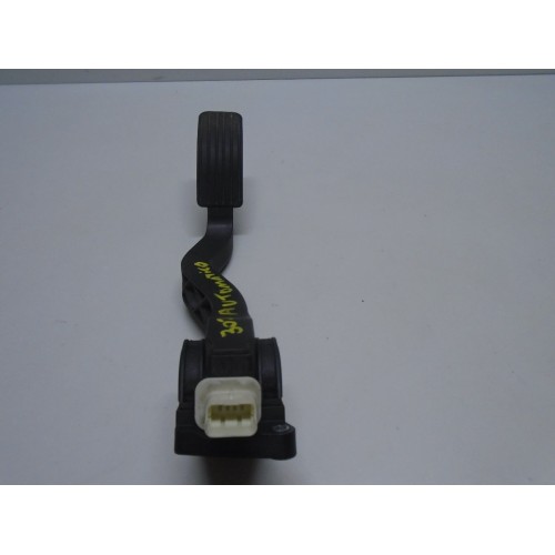 Pedal Acelerador Peugeot 307 2.0 16v Aut...