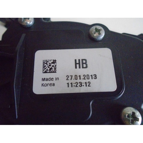 Pedal Acelerador Hyundai Hb20 1.0 12v 2015