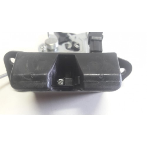 Fechadura Capo Traseiro Hyundai Hb20 2015 Original 