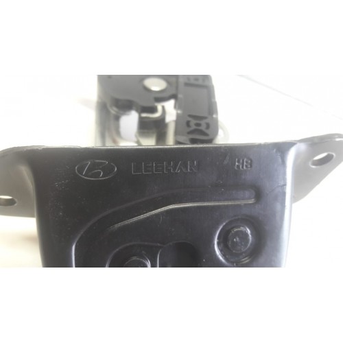 Fechadura Capo Traseiro Hyundai Hb20 2015 Original 