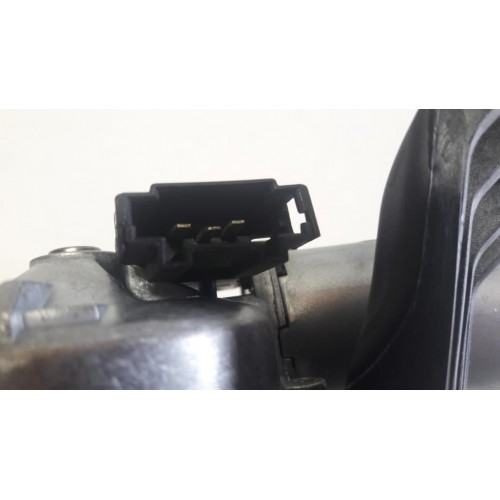 Motor Limpador Traseiro Hyundai Hb20 2015 Original Valeo