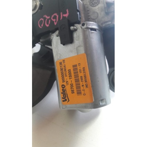 Motor Limpador Traseiro Hyundai Hb20 2015 Original Valeo