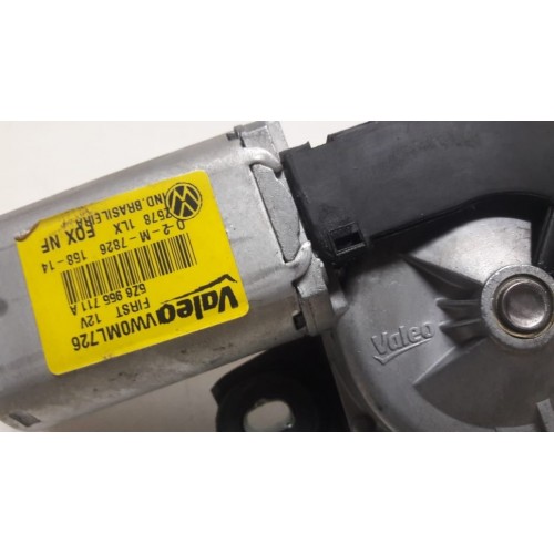 Motor Limpador Traseiro Gol G6 2014 Original