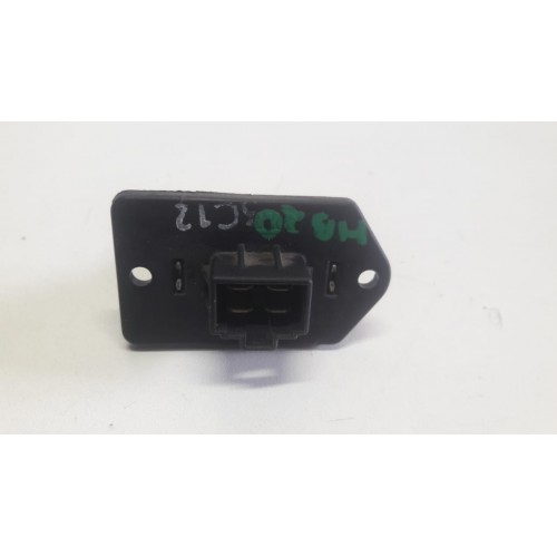 Resistencia Ar Condicionado Hyundai Hb20 2015 Original