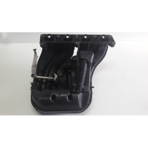 Coletor De Admissao Peugeot 307 2.0 16v 2005 Gasolina