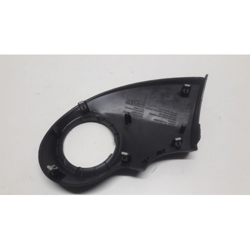 Moldura Difusor De Ar Lado Esquerdo Renault Logan 2011 