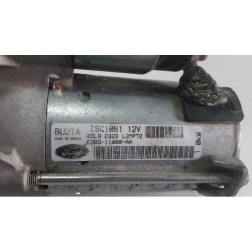 Motor Partida Arranque Ford Ka 1.0 3cc 2018 Original