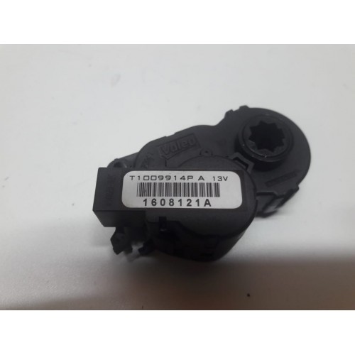 Motor Atuador Do Ar Peugeot 308 2014 Original Valeo