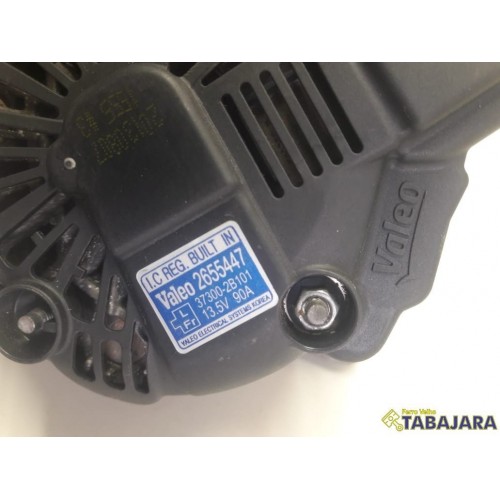 Alternador Hyundai Hb20 1.6 2015 Original