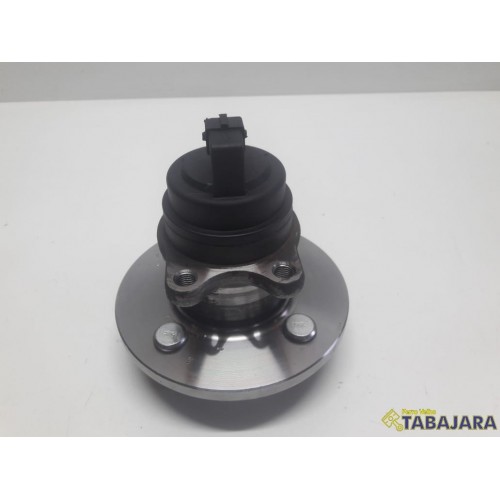 Cubo Traseiro C/abs Hyundai Hb20 2015 Original