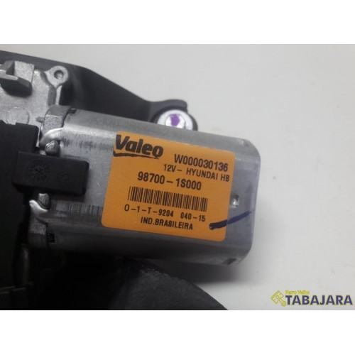 Motor Limpador Traseiro Hyundai Hb20 2015 Original