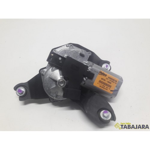 Motor Limpador Traseiro Hyundai Hb20 201...