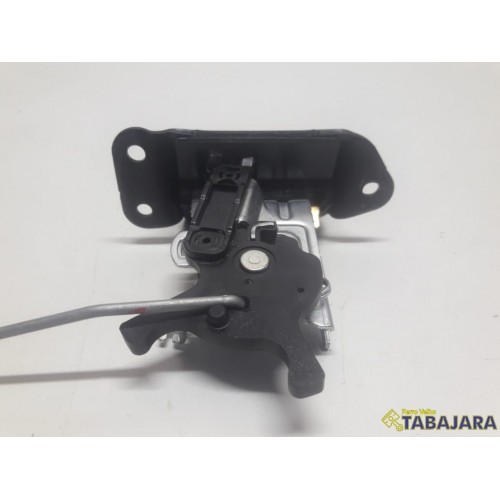 Fechadura Tampa Traseira Hyundai Hb20 2014 Hatch