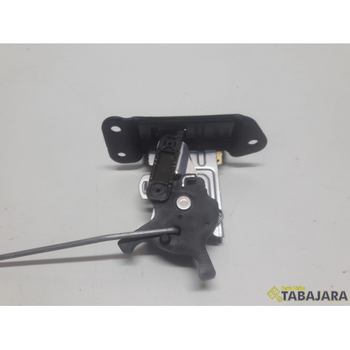 Fechadura Tampa Traseira Hyundai Hb20 2014 Hatch