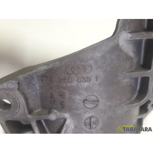 Suporte Compressor De Ar Passat/ Audi A4 2.8 V6 1998