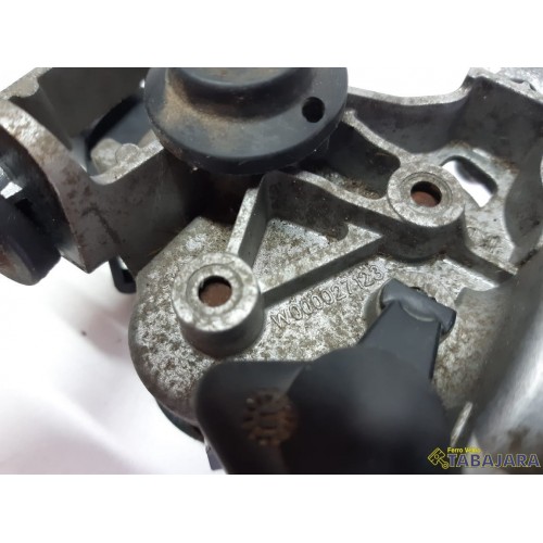 Motor Limpador Parabrisa Dianteiro Hyundai Hb20 2014