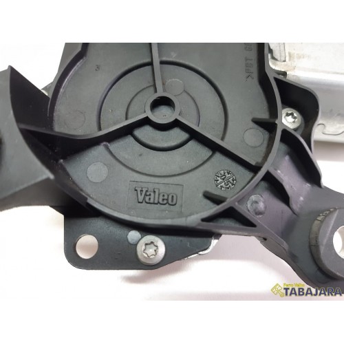 Motor Limpador Traseiro Ford Fiesta 2008 Original Valeo