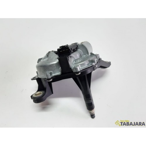 Motor Limpador Traseiro Ford Fiesta 2008 Original Valeo