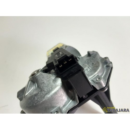 Motor Limpador Traseiro Ford Fiesta 2008 Original Valeo