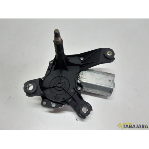 Motor Limpador Traseiro Ford Fiesta 2008 Original Valeo