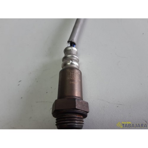 Sonda Lambda Toyota Etios 1.5 16v 2014 - Original