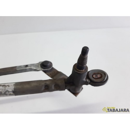 Galhada Limpador De Parabrisa Renault Clio 2005 - Original