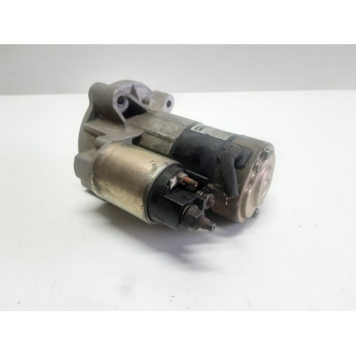 Motor De Partida Peugeot 307 2.0 16v Aut. 2005 - Original