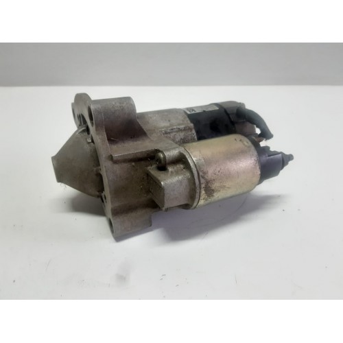 Motor De Partida Peugeot 307 2.0 16v Aut. 2005 - Original