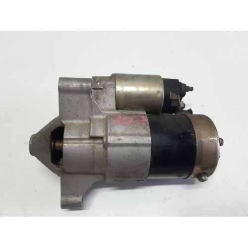 Motor De Partida Peugeot 307 2.0 16v Aut. 2005 - Original