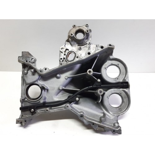 Tampa Frontal Do Motor Ford Ka 1.0 3cc 2018 - Original