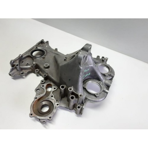 Tampa Frontal Do Motor Ford Ka 1.0 3cc 2...