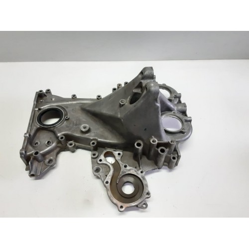 Tampa Frontal Do Motor Ford Ka 1.0 3cc 2018 - Original