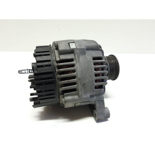 Alternador Audi A4 1.8 Turbo 1999 Á 2005 - Original