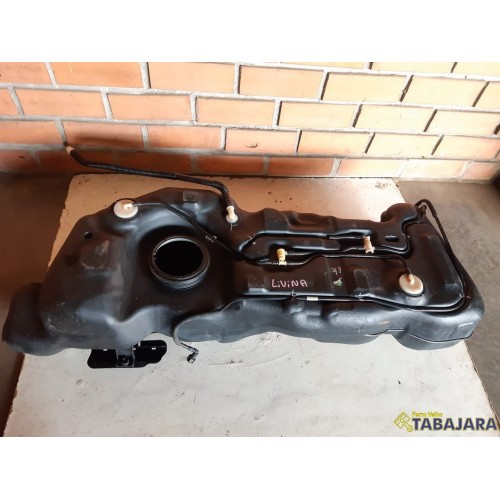 Tanque De Combustivel Nissan Livina 1.8 16v 2011 Original