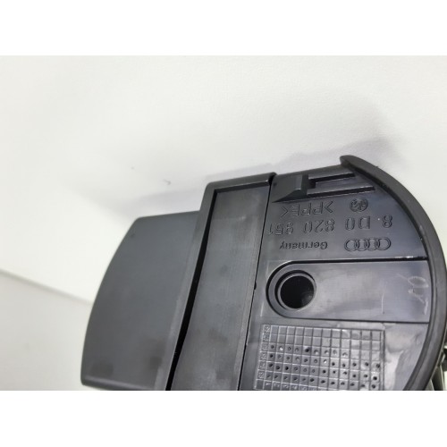 Difusor De Ar Central Painel Audi A4 1999 - Original