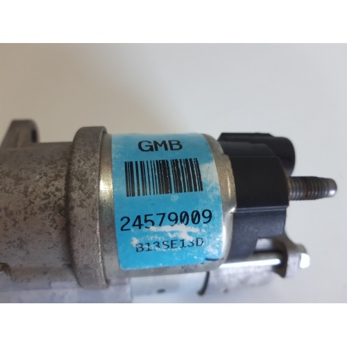 Motor De Partida Arranque Gm Ônix 1.0 8v 2013 Á 2015