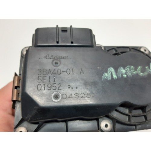 Corpo Borboleta Tbi Nissan March 1.0 3cc 2015 - Original