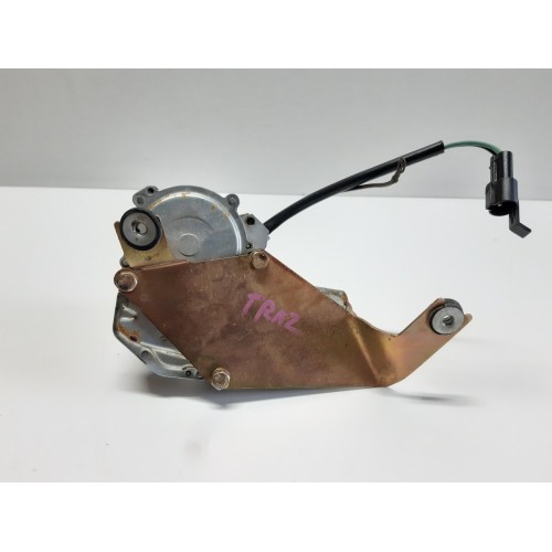 Motor Do Limpador Traseiro Gm Blazer 1999 - Original