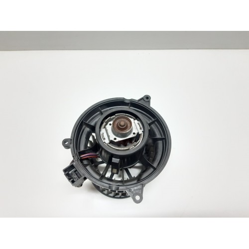 Ventilador Interno Ar Ford Fiesta 2003 Á 2008 Sem Ar