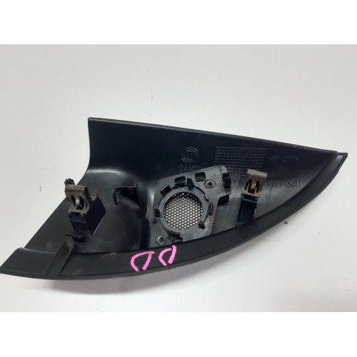 Moldura Interna Retrovisor Lado Direito Fiat Bravo 2012 