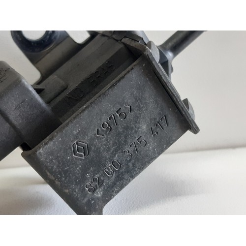 Válvula Solenoide Partida Frio Renault Symbol 1.6 2011