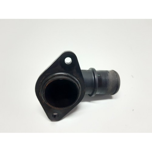 Flange Bomba Da Água Citroen Aircross  1.6 16v 2011 Á 2015