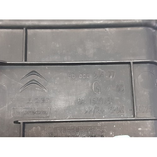 Moldura Painel Lado Esquerdo Citroen Aircross 2011 Á 2015 