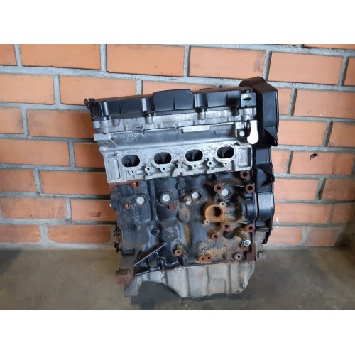 Motor Parcial Aircross 1.6 16v Flex 2012...